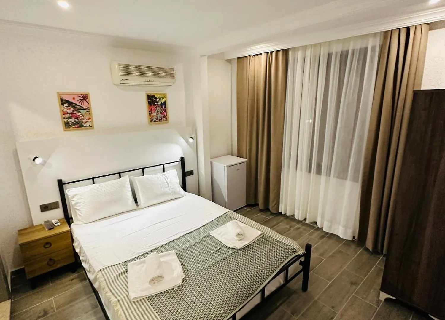9 House Aparthotel Fethiye