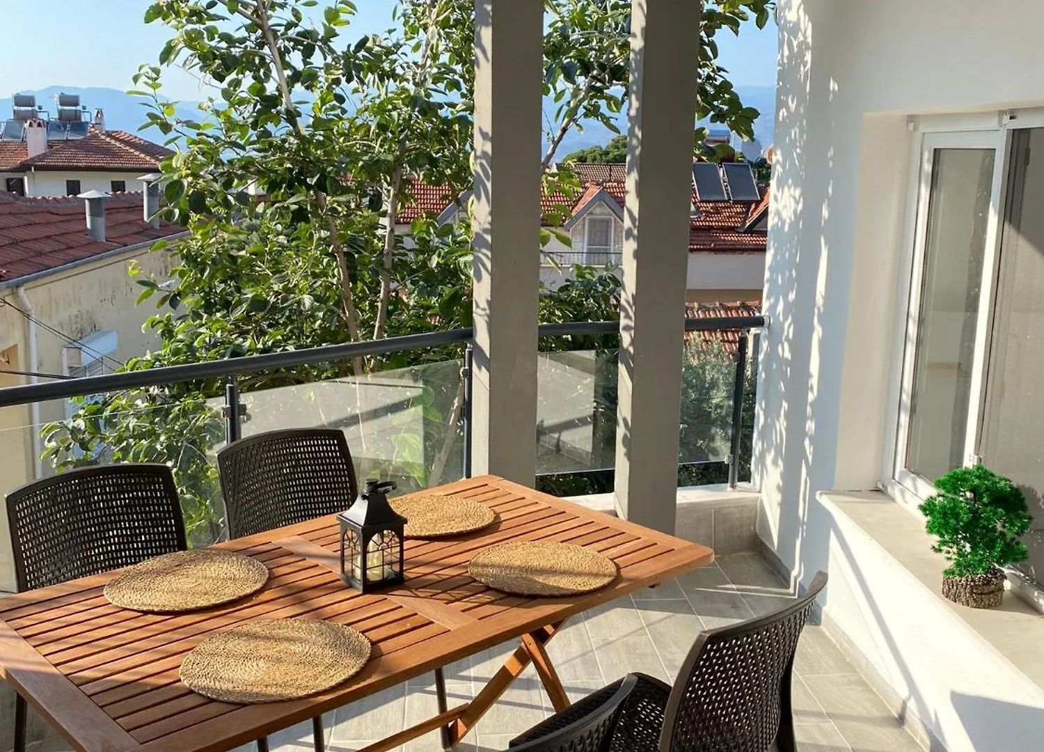 9 House Aparthotel Fethiye
